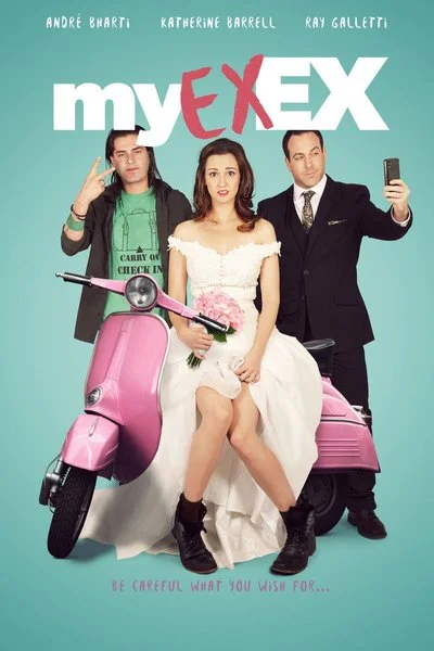 Affiche My Ex-Ex