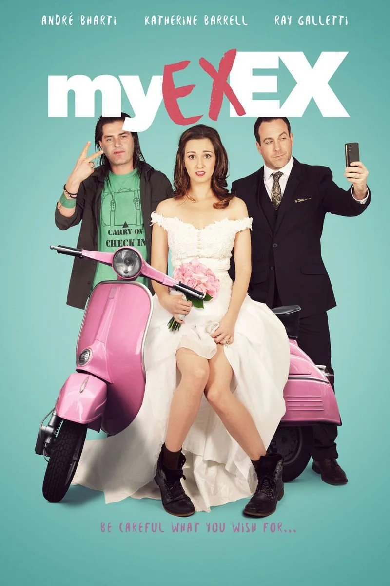 Affiche de My Ex-Ex