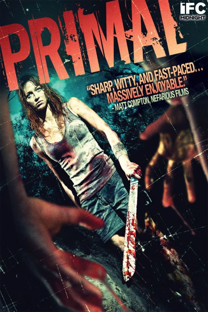 Affiche de Primal