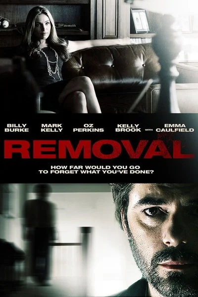 Affiche Removal