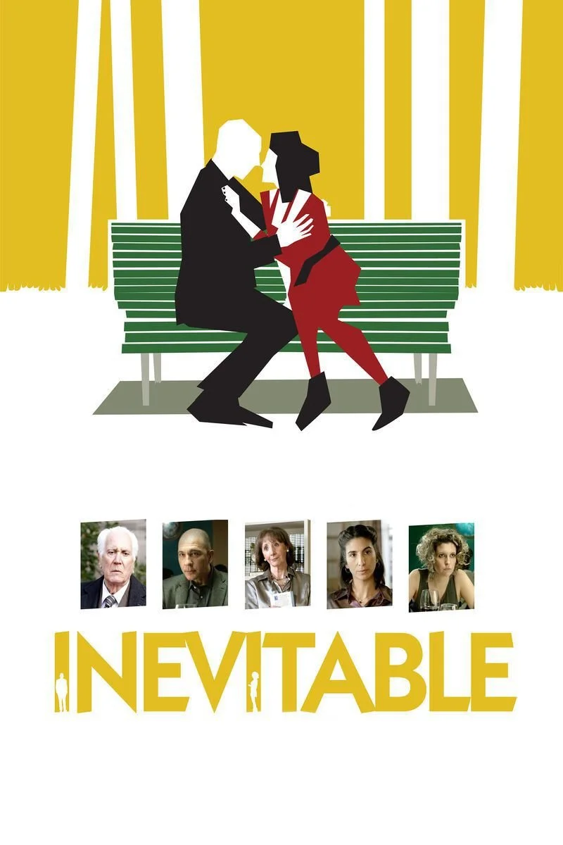Poster van Inevitable