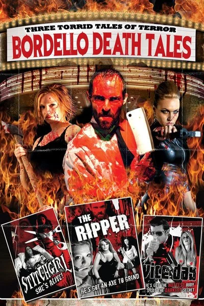 Poster Bordello Death Tales