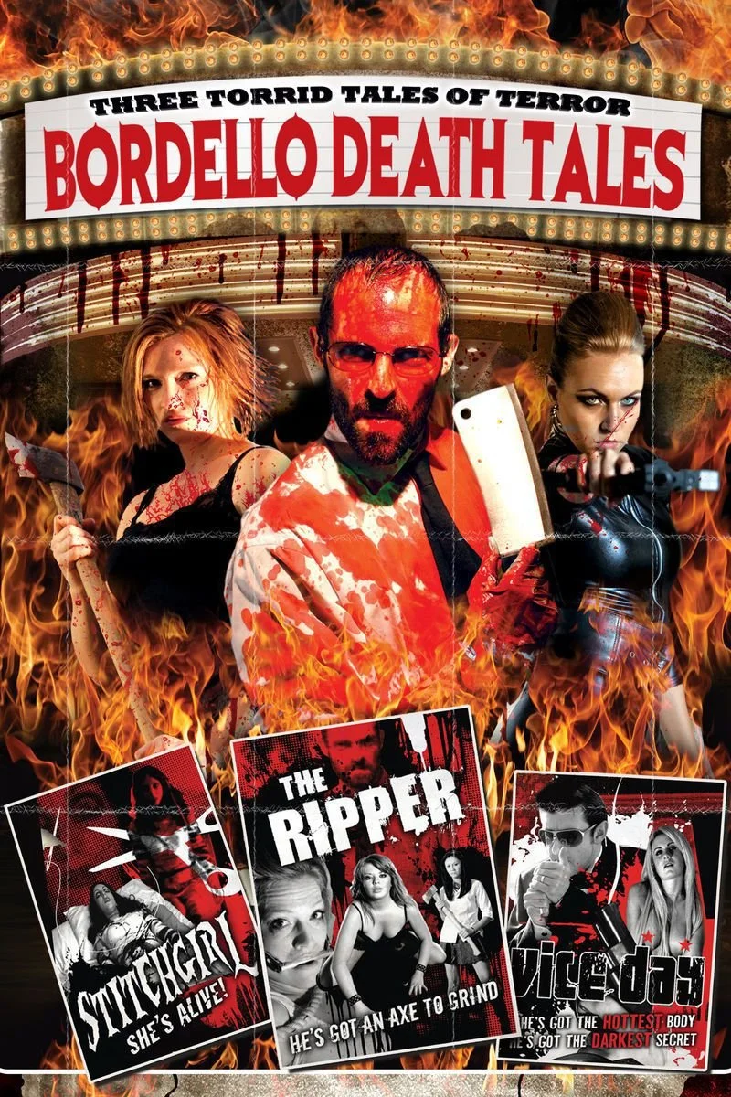 Affiche de Bordello Death Tales