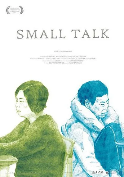Poster Small Talk
