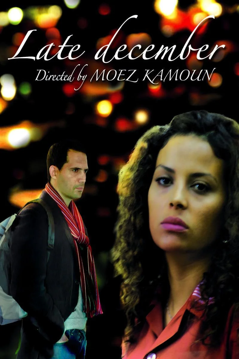 Affiche de Late December