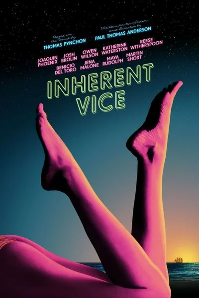 Affiche Inherent Vice