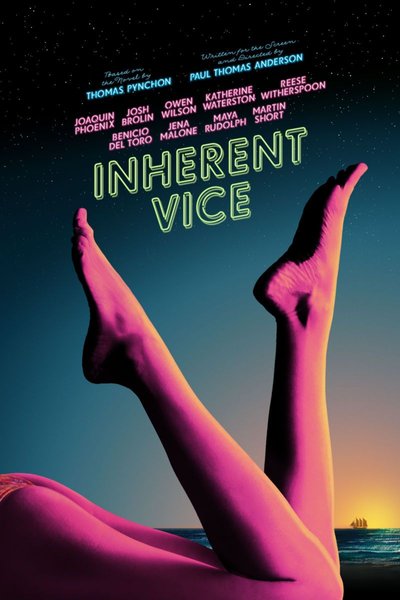 Poster Inherent Vice