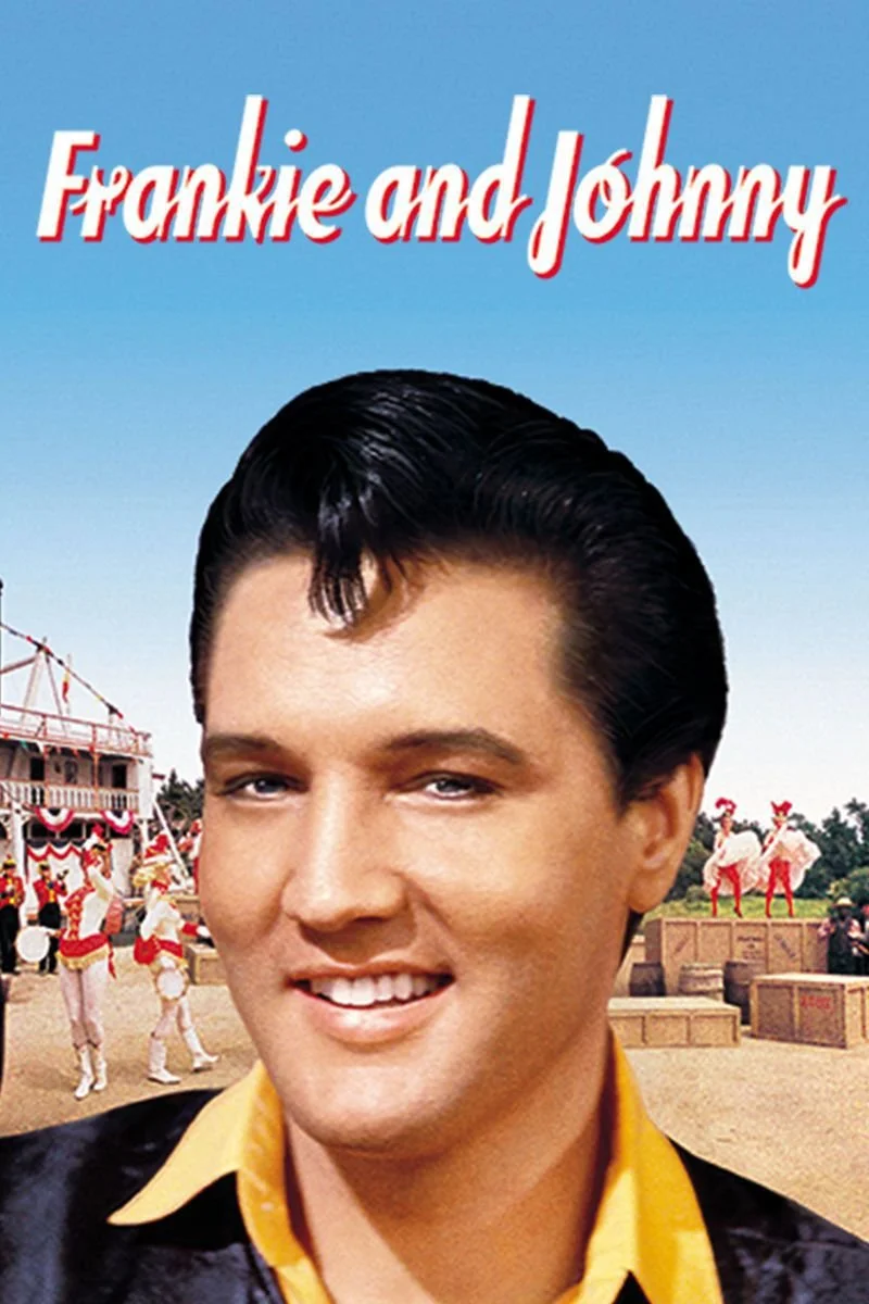 Affiche de Une Blonde Qui Porte Bonheur
