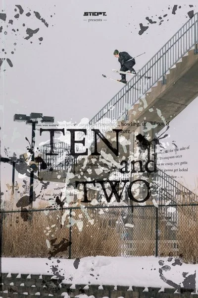 Poster Ten and Two - Stept