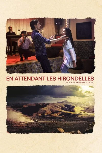 Poster En Attendant les Hirondelles