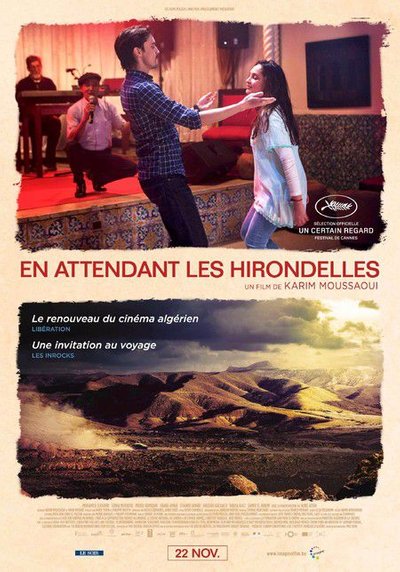 Affiche En Attendant les Hirondelles