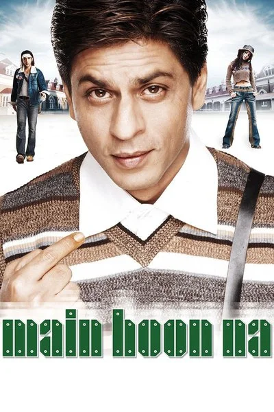 Poster Main Hoon Na