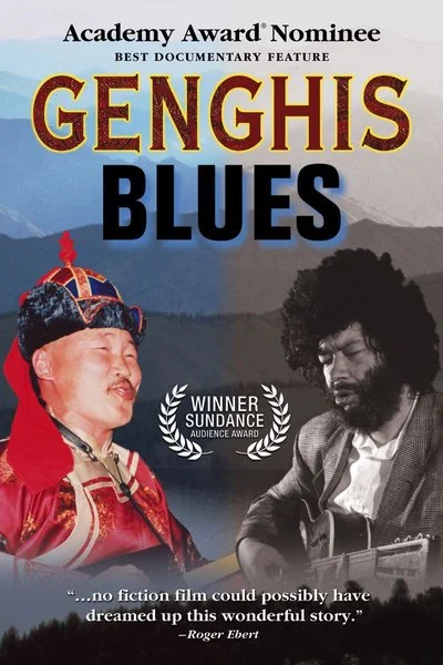 Affiche Genghis Blues