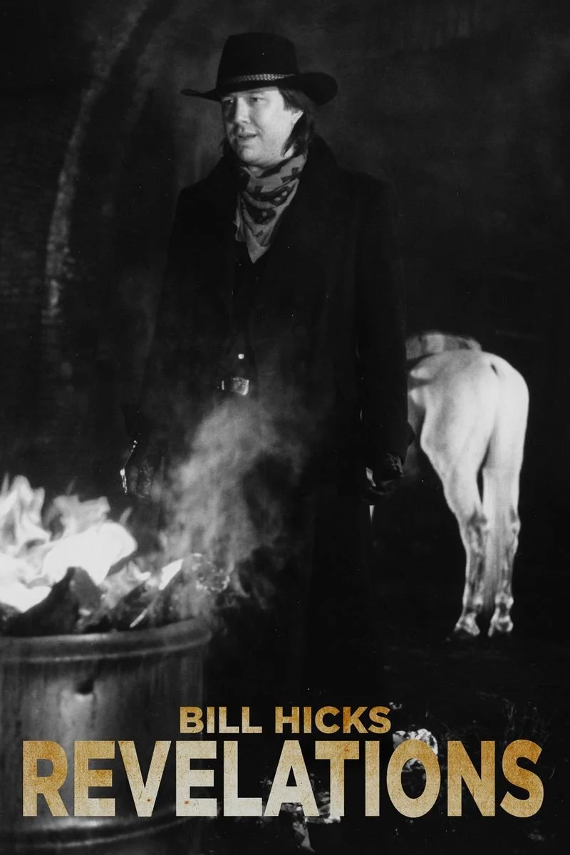 Affiche de Bill Hicks: Revelations