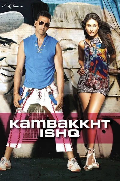 Affiche Kambakkth Ishq