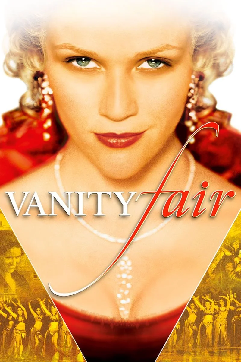 Poster van Vanity Fair