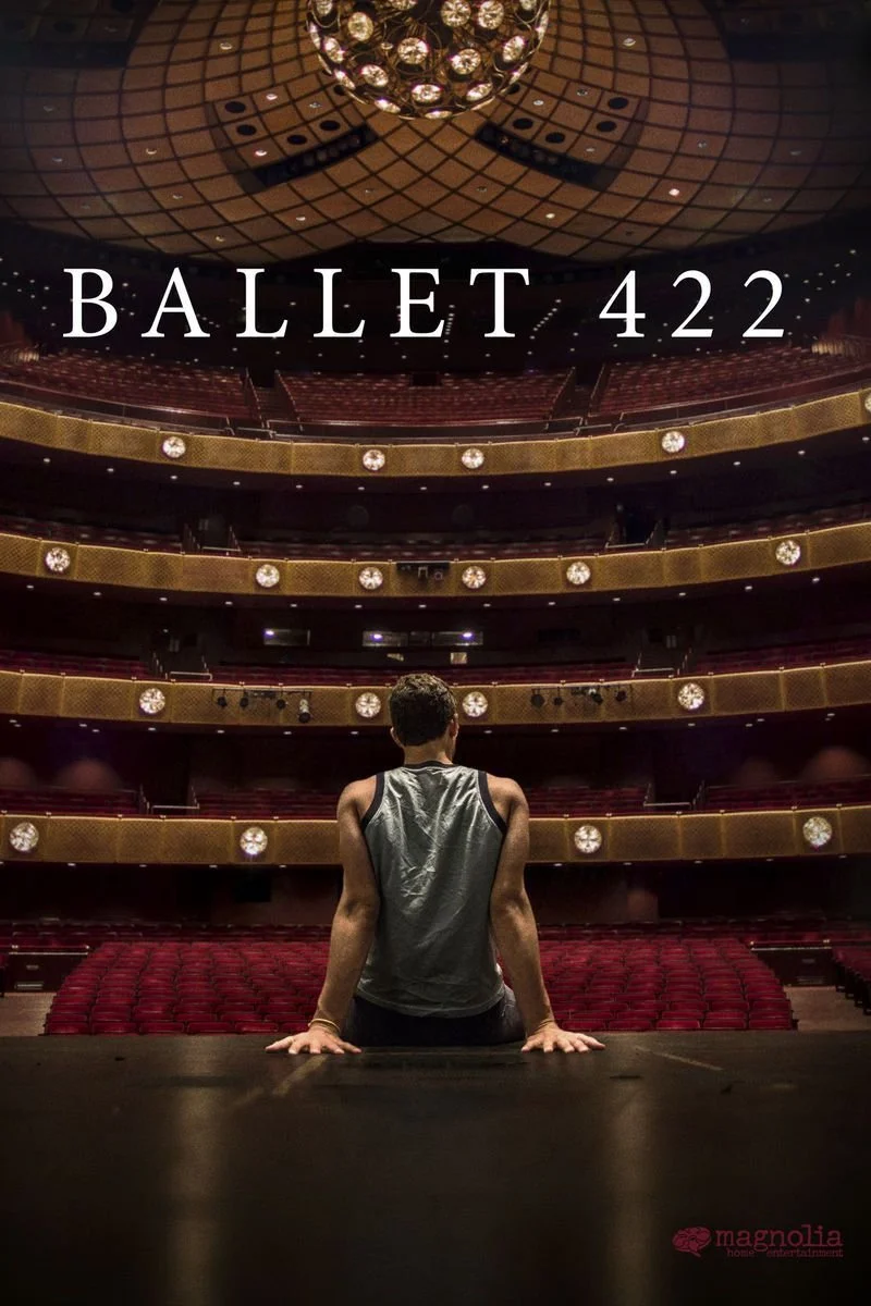 Affiche de Ballet 422