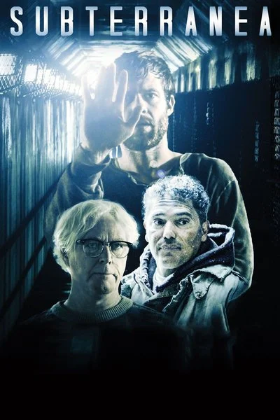 Affiche Subterranea