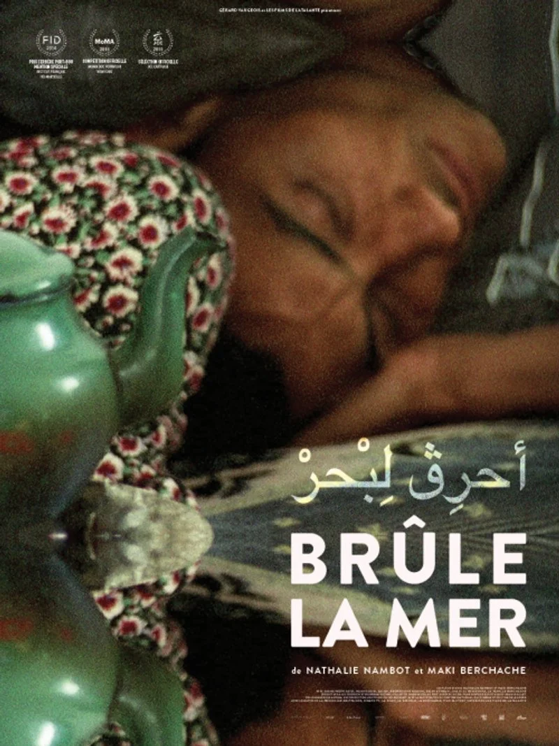 Poster van Brûle la mer