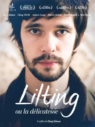 Affiche Lilting ou la délicatesse