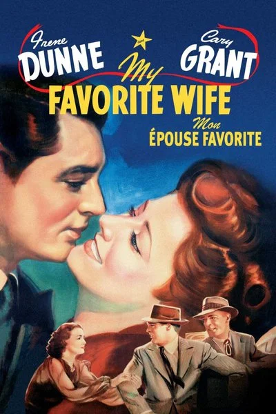 Poster My Favorite Wife