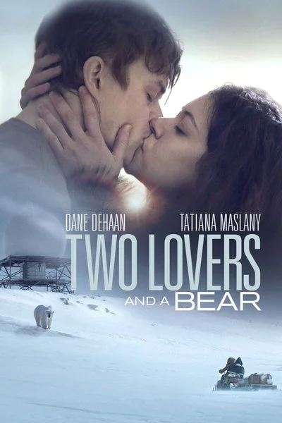 Poster Two Lovers and a Bear