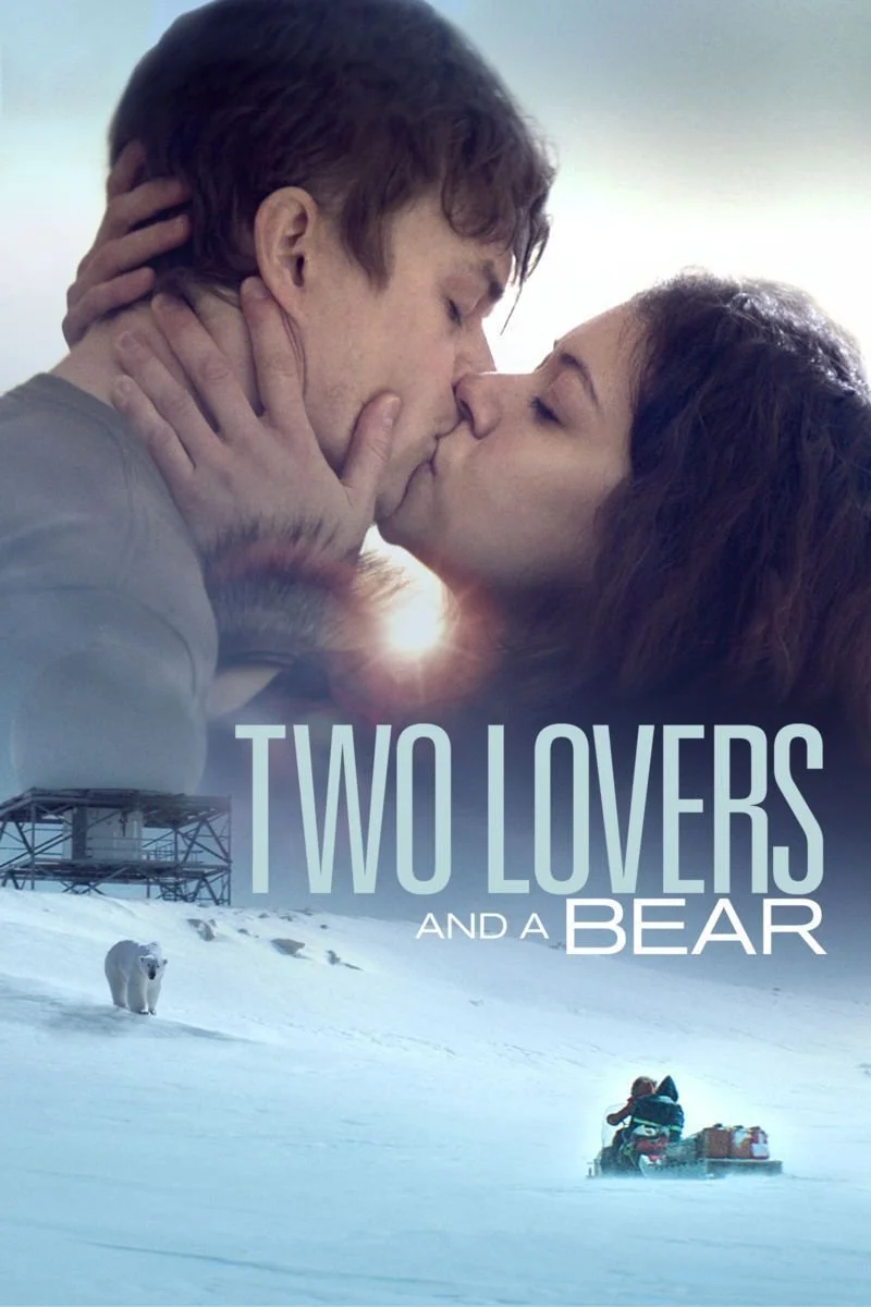 Affiche de Un Ours Et Deux Amants