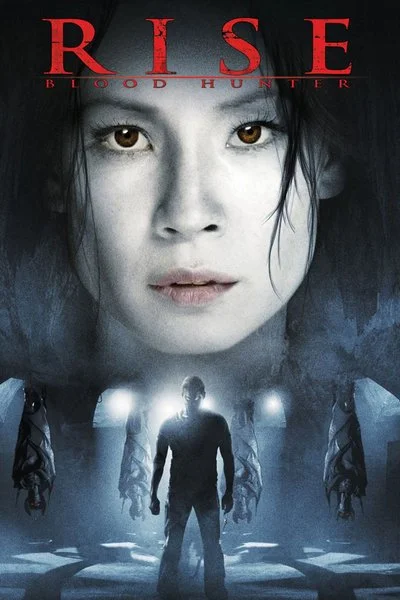 Poster Rise: Blood Hunter