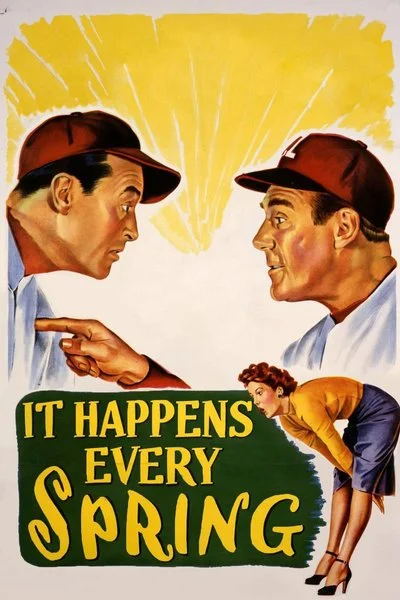 Affiche It Happens Every Spring