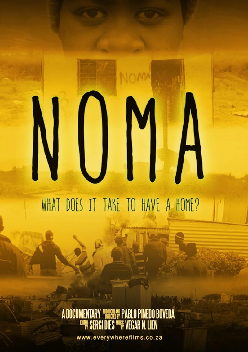 Poster van Noma