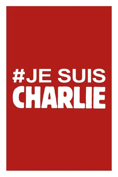Affiche #jesuischarlie
