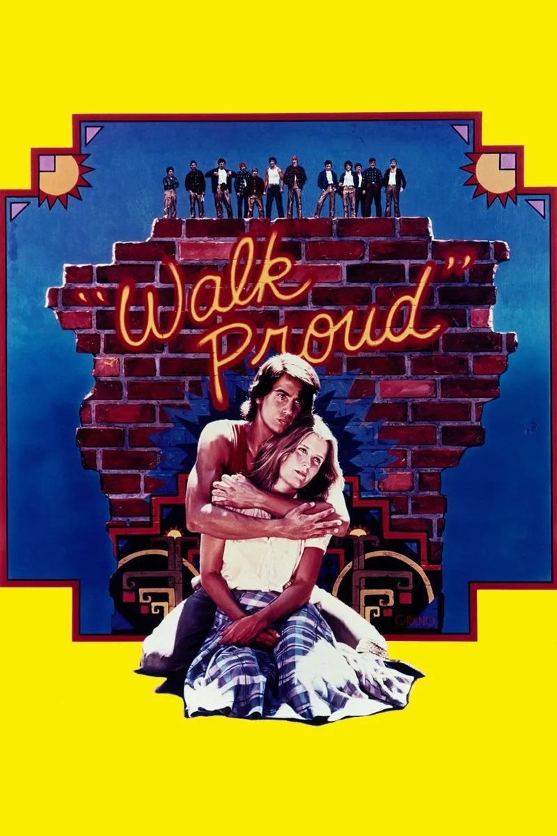 Affiche de Walk Proud