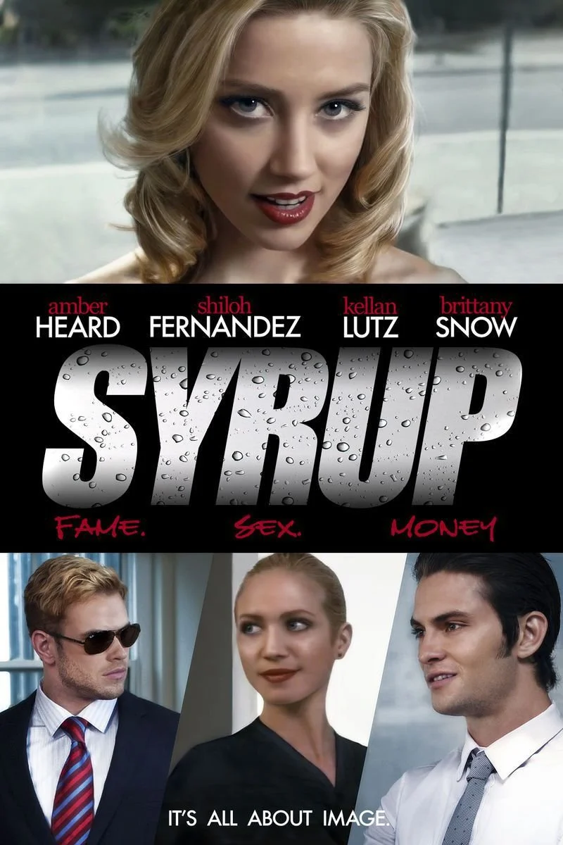 Affiche de Syrup