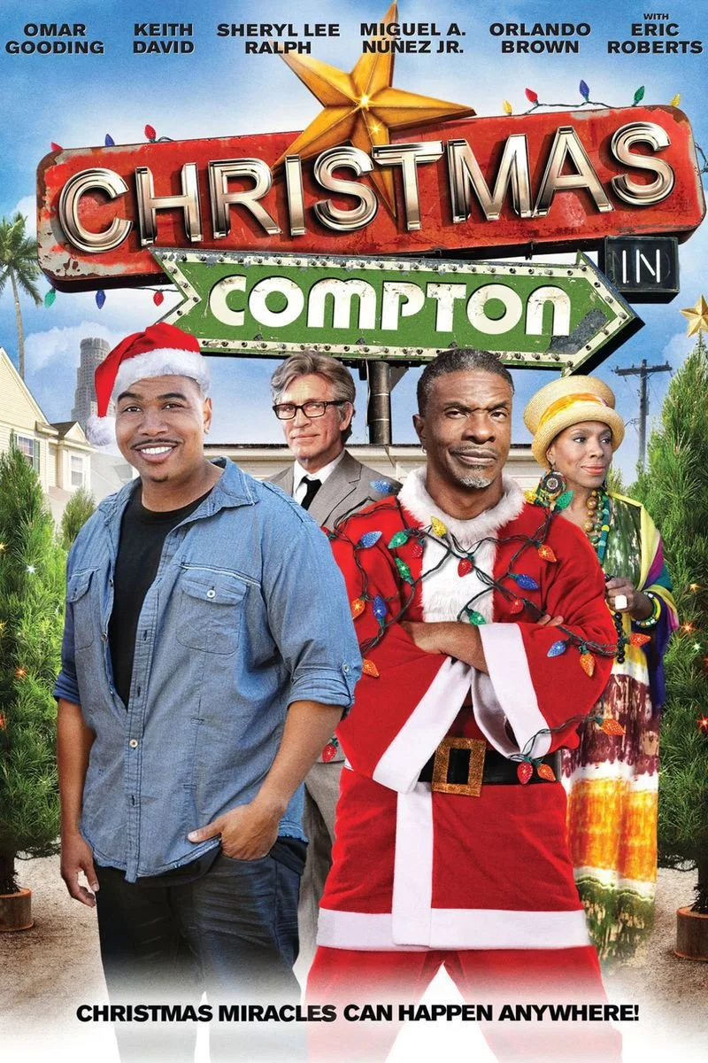 Affiche de Christmas In Compton