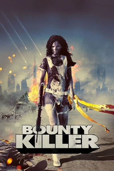 Poster Bounty Killer