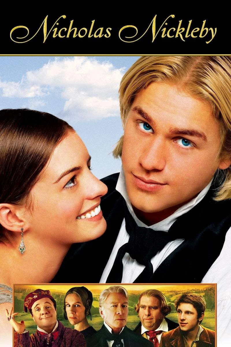 Affiche de Nicholas Nickleby