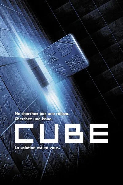 Affiche Cube