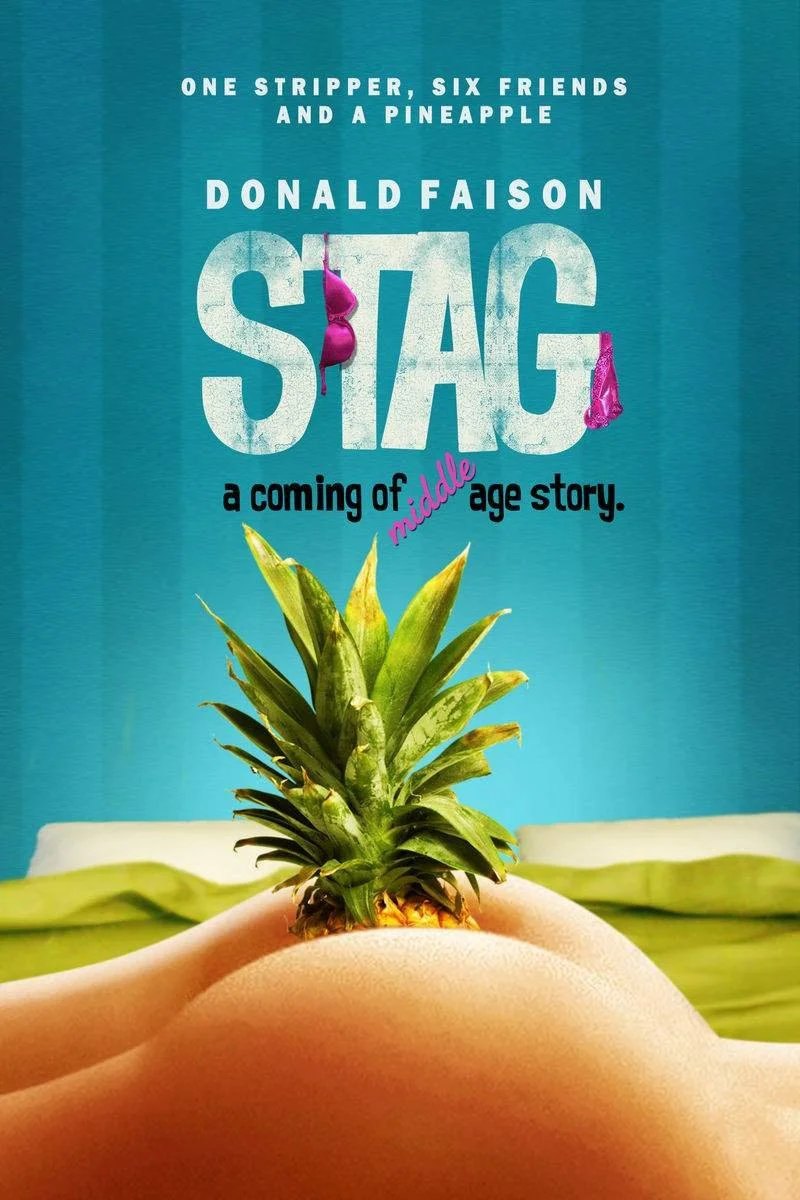 Poster van Stag