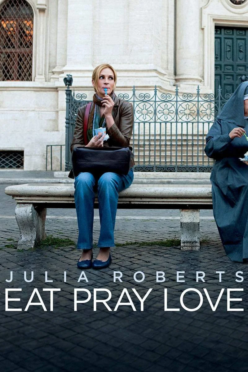 Poster van Eat Pray Love