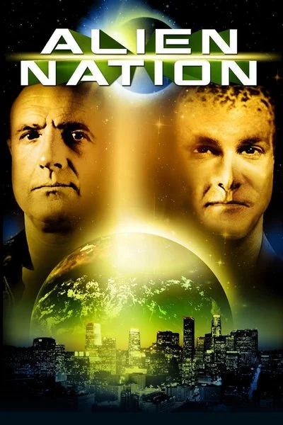 Affiche Alien Nation