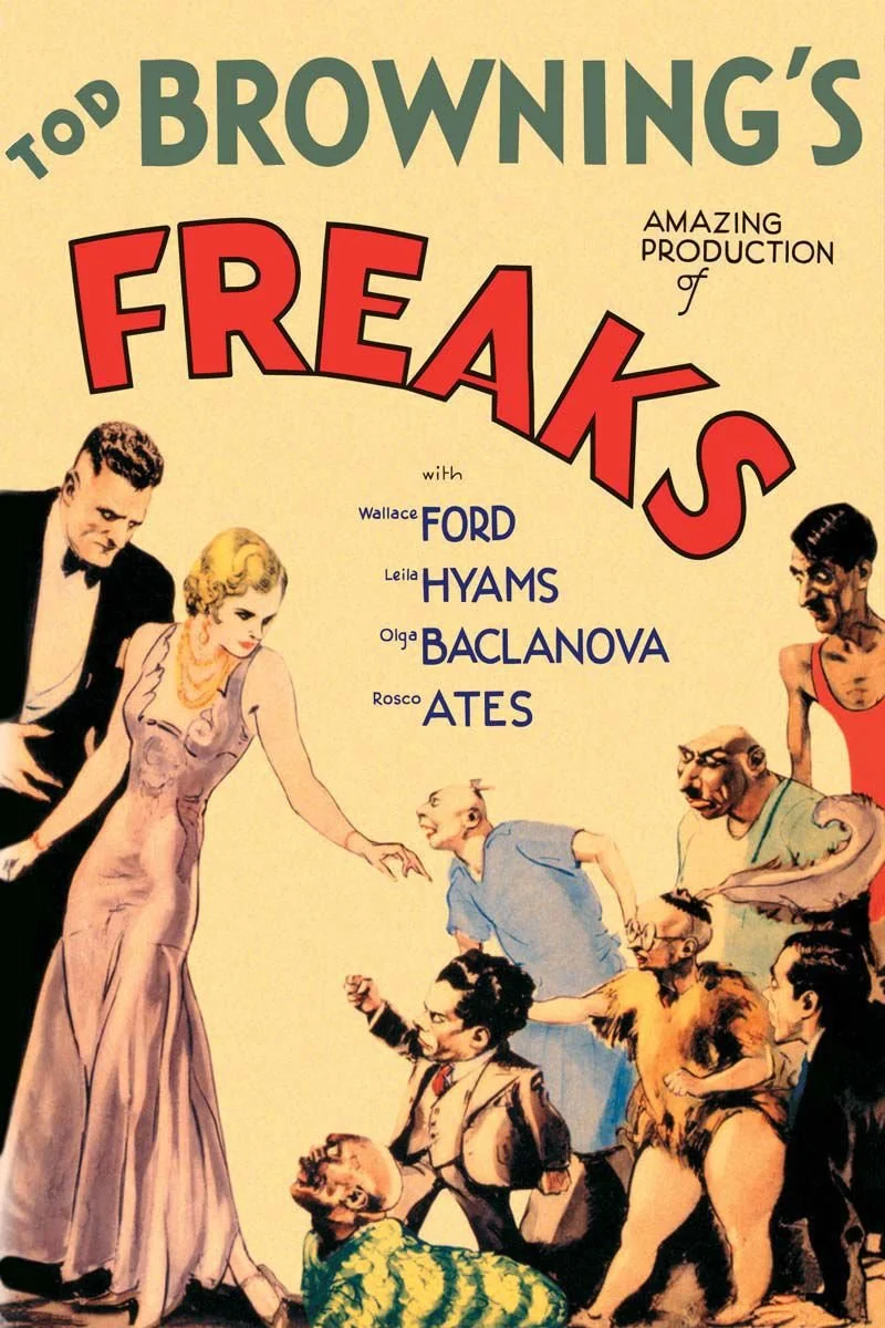 Affiche de Freaks