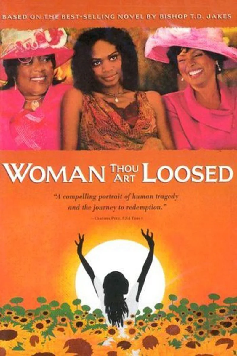 Poster van Woman Thou Art Loosed