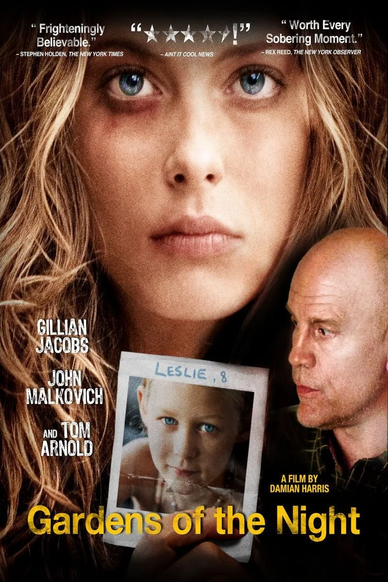 Poster van Gardens of the Night