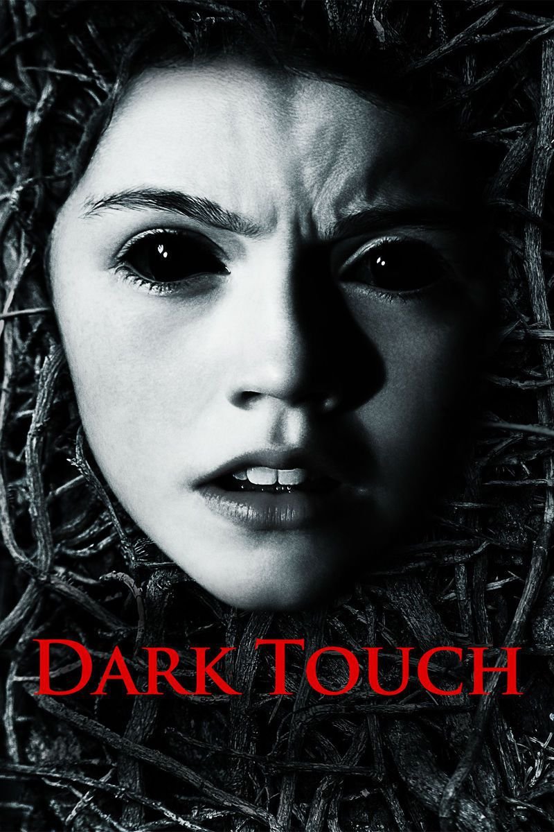 Poster of Dark Touch