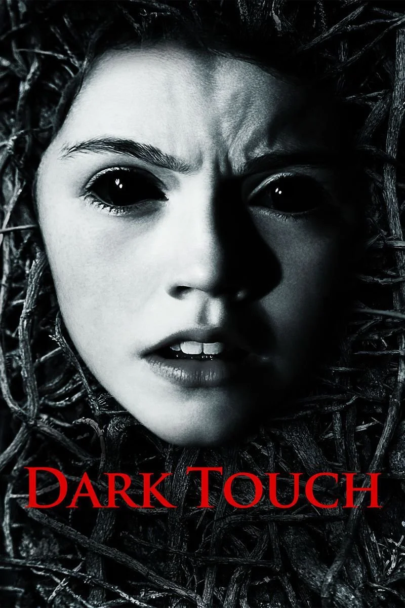 Poster van Dark Touch
