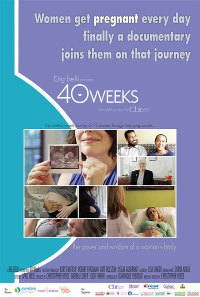 Poster 40 Weeks