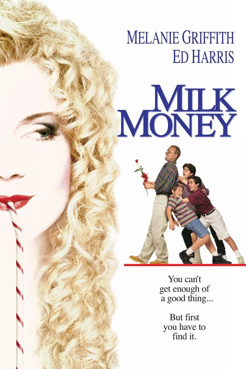 Poster van Milk Money