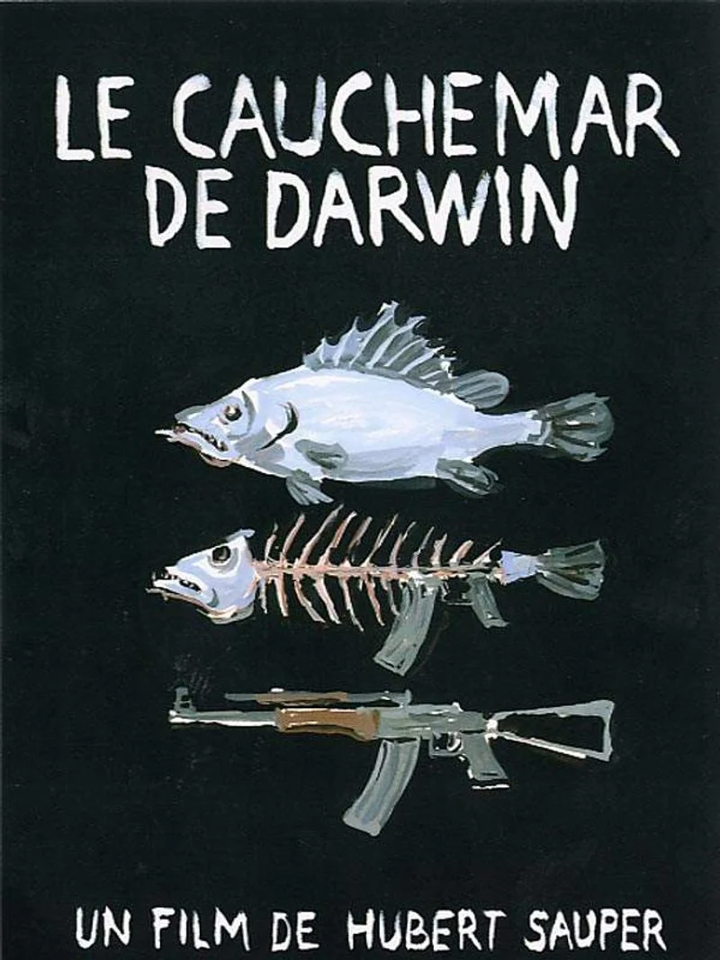 Affiche de Darwin's Nightmare