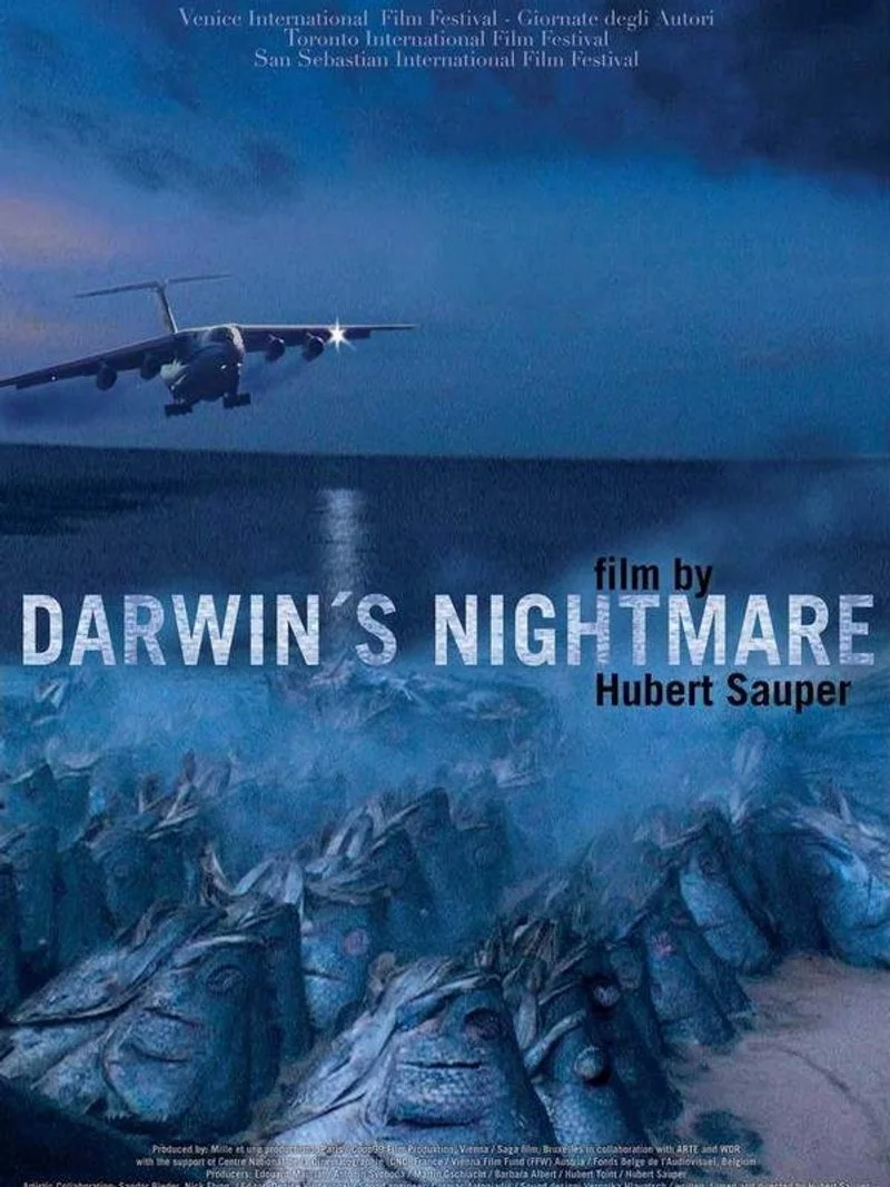 Poster van Darwin's Nightmare