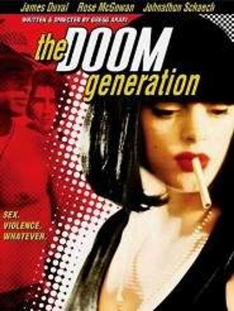 Poster van The Doom Generation